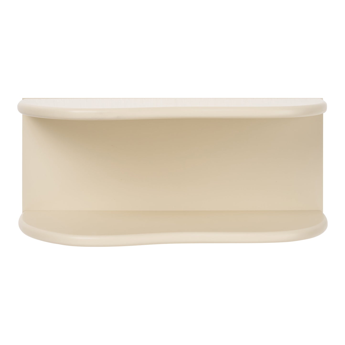 Estante de pared Botta - Beige