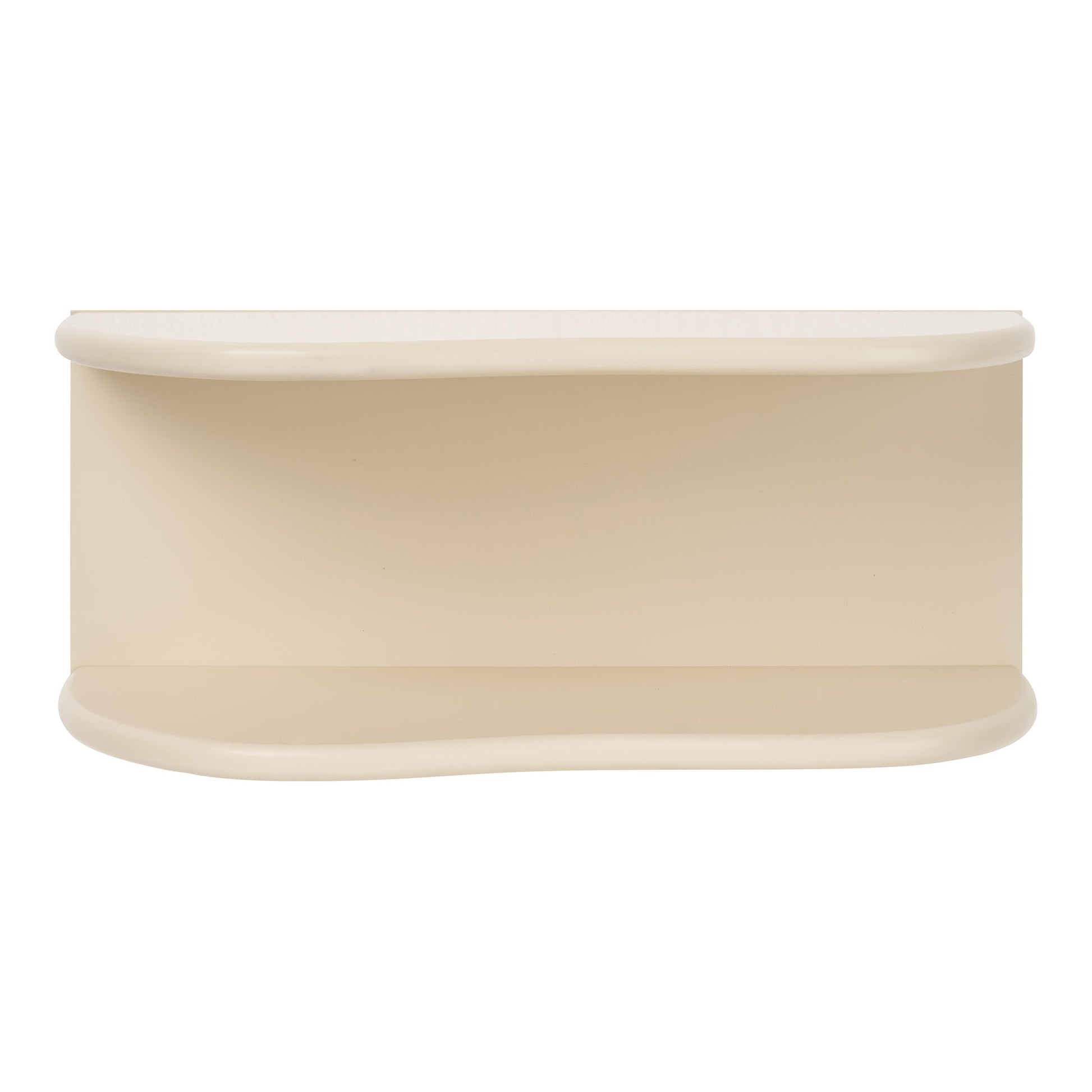 Estante de pared Botta - Beige