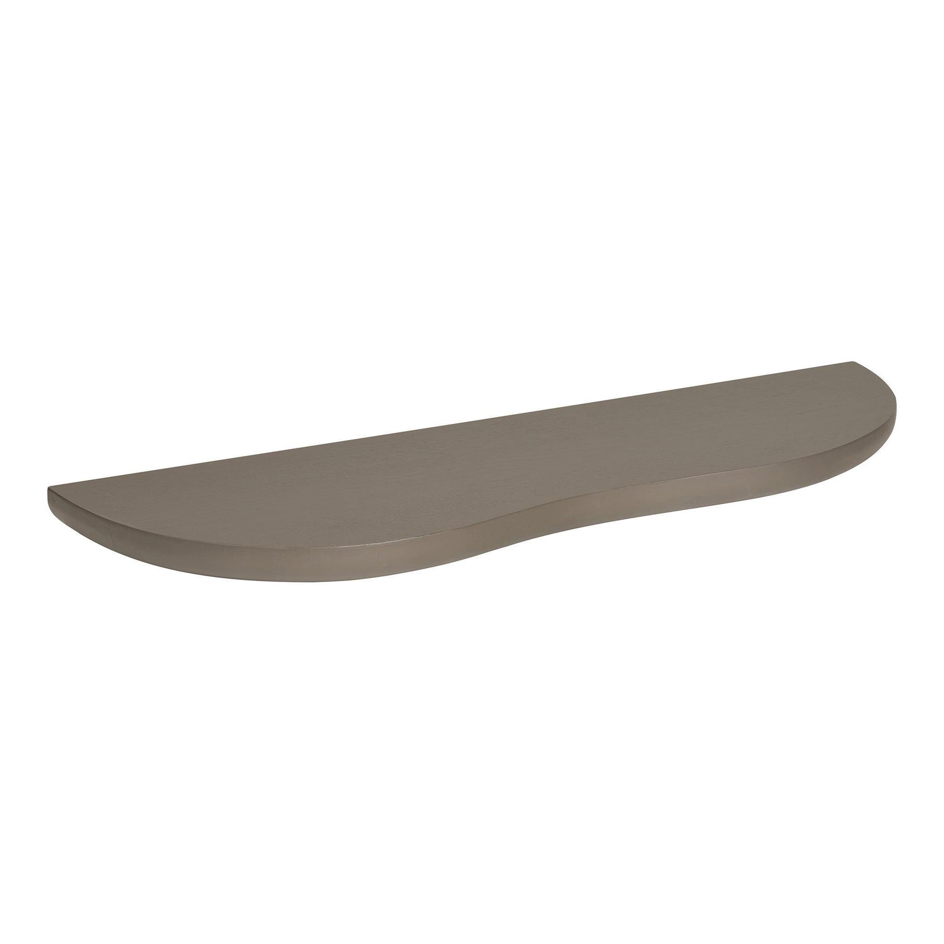 Estante de pared Botta - Marrón