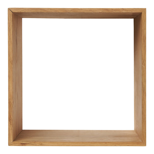 Estante de pared Latoon - Natural