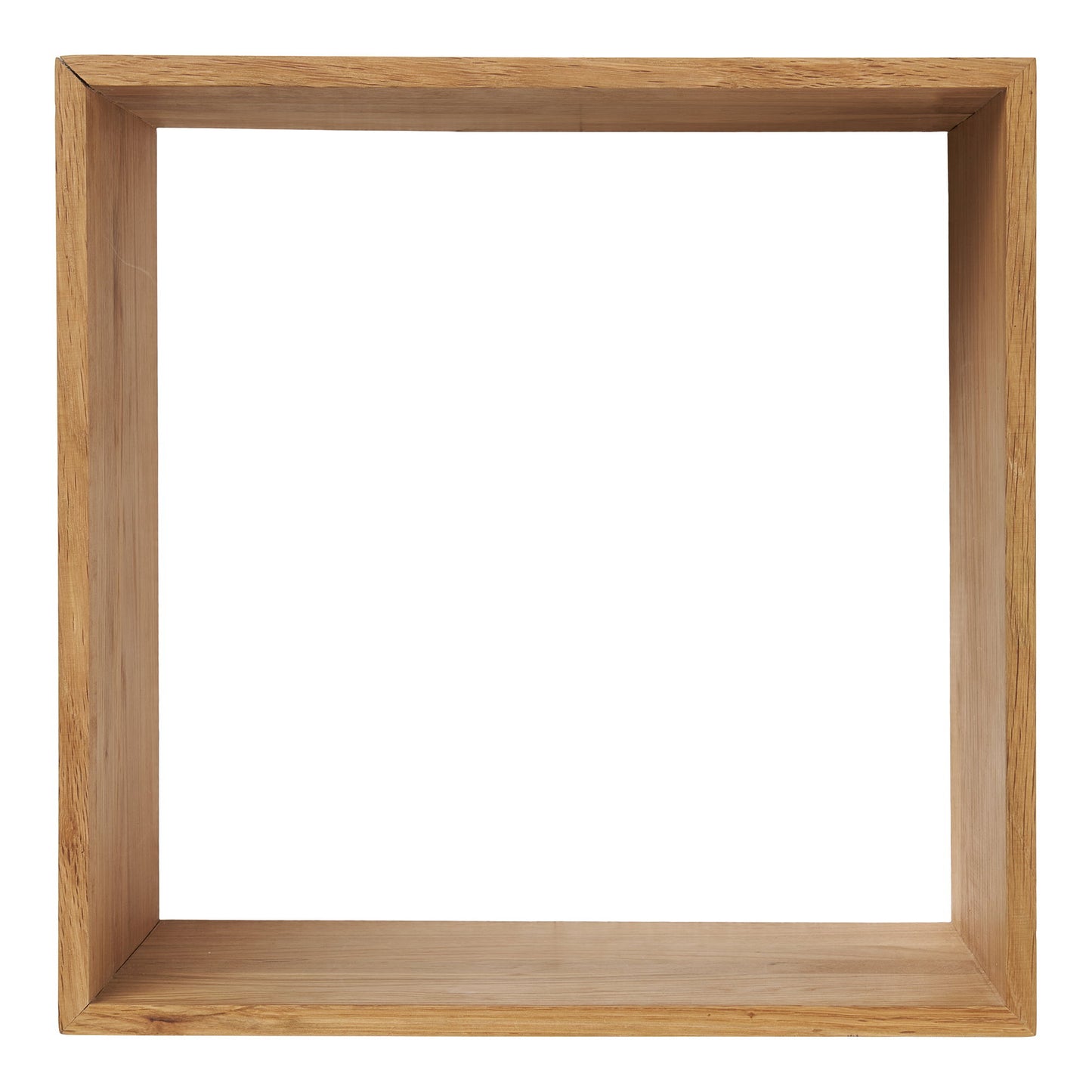 Estante de pared Latoon - Natural