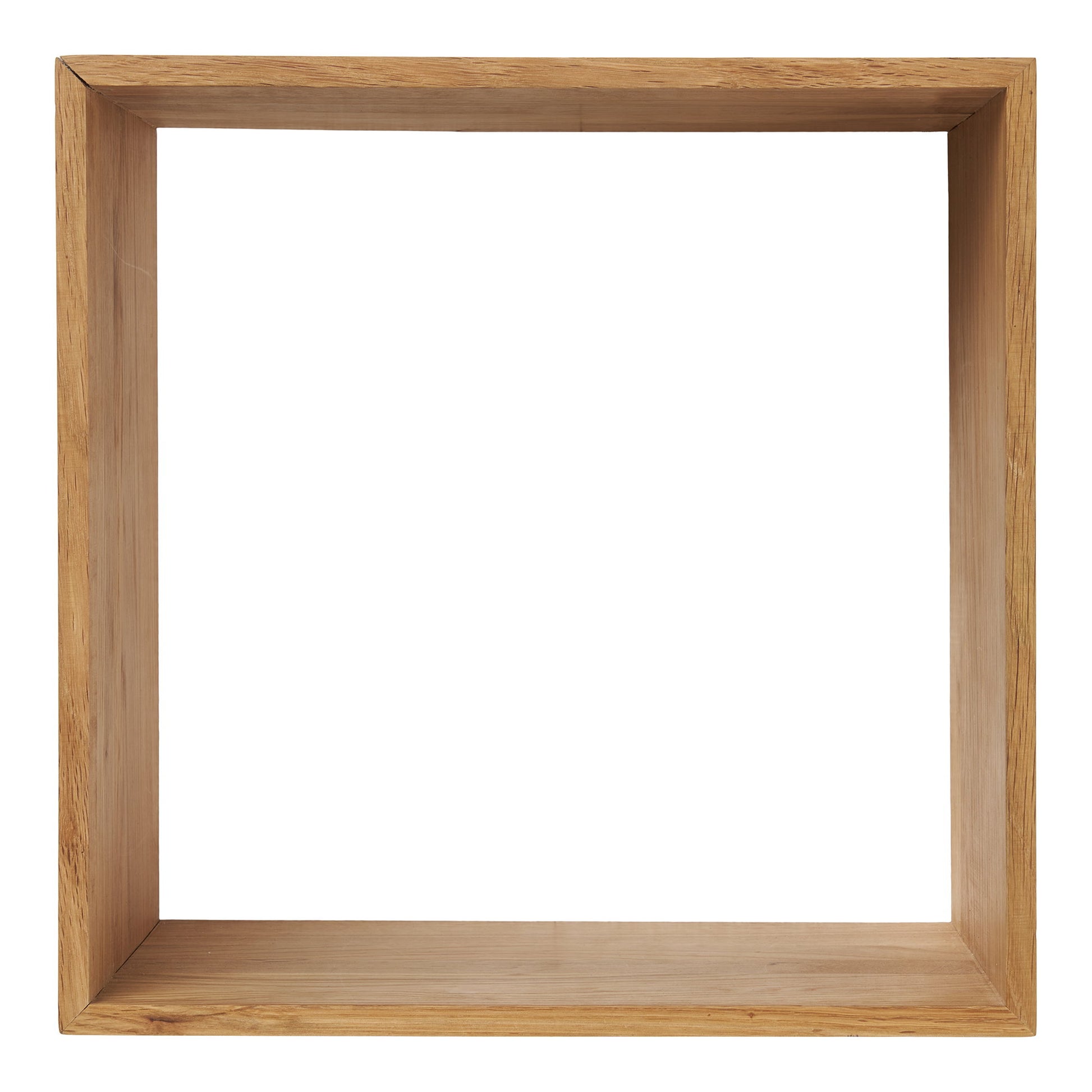 Estante de pared Latoon - Natural
