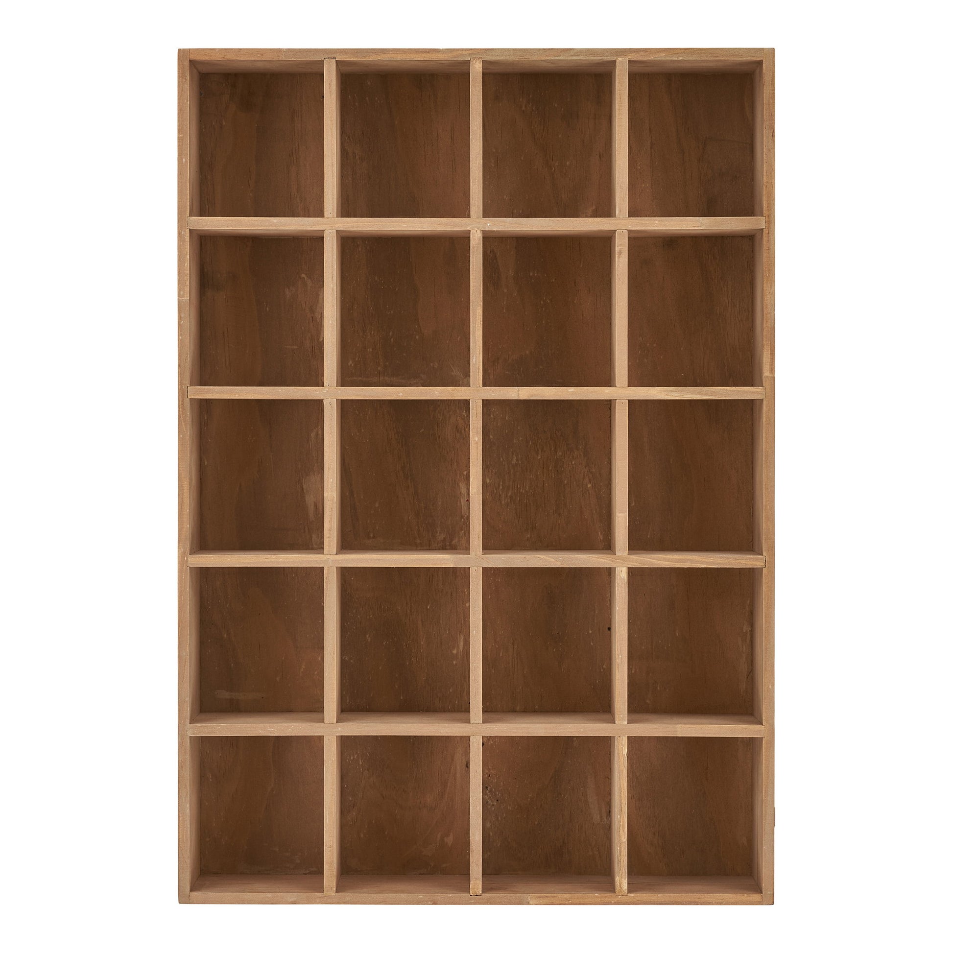 Estante de pared Moss - Natural