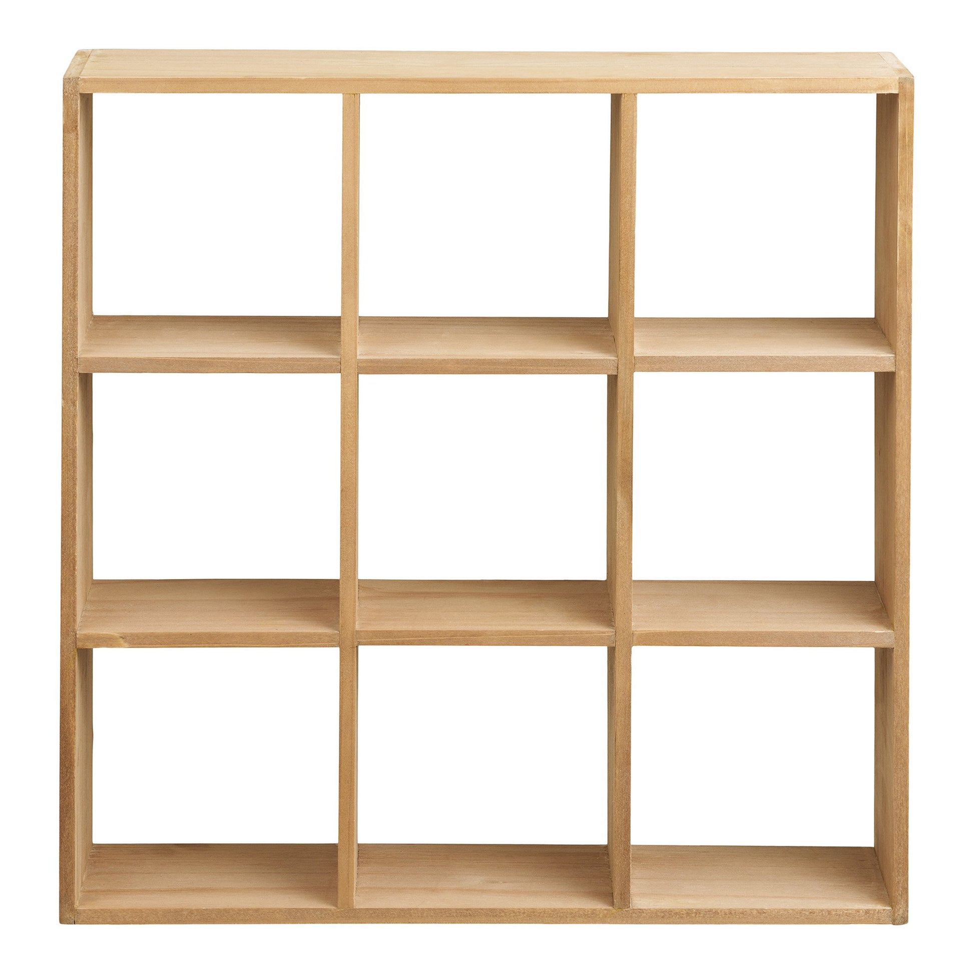 Estante de pared Moss - Natural