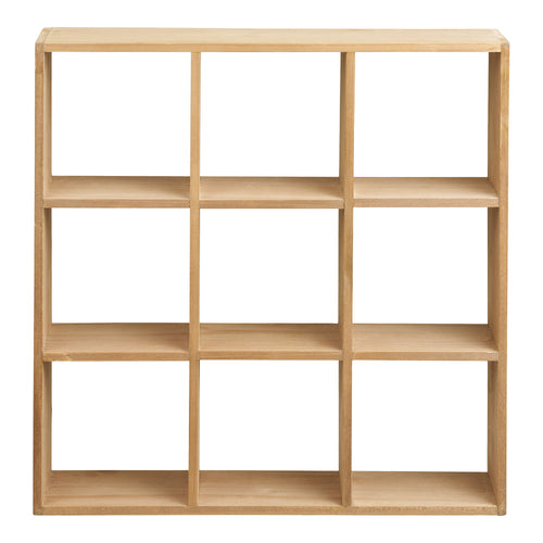 Estante de pared Moss - Natural