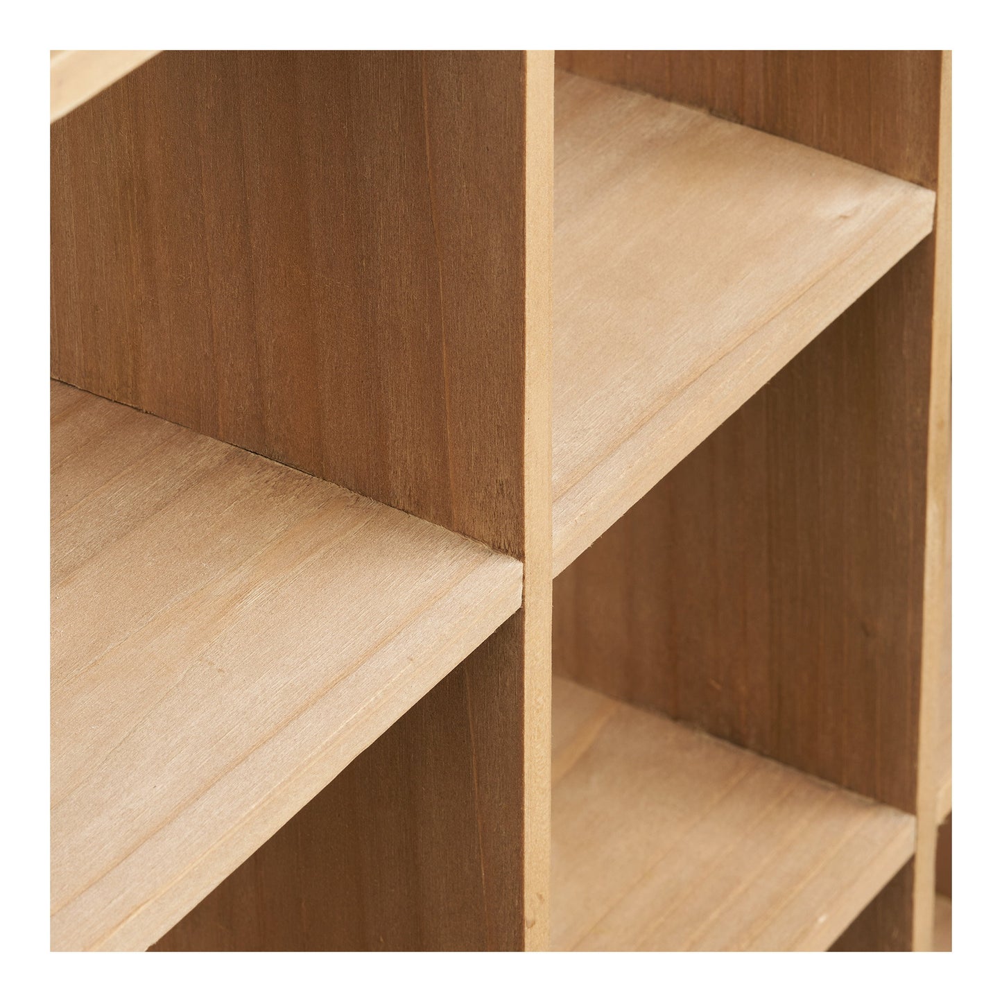 Estante de pared Moss - Natural