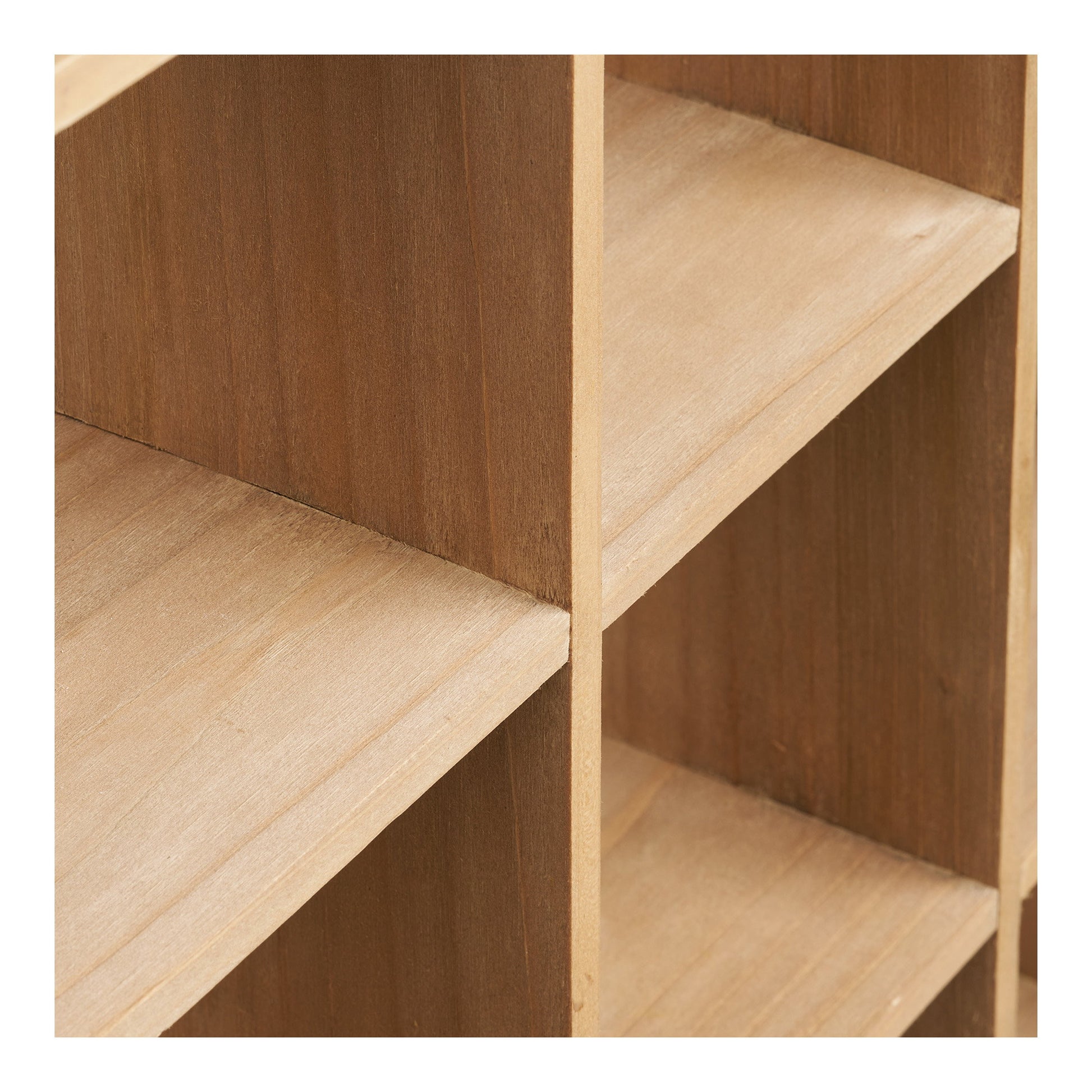 Estante de pared Moss - Natural