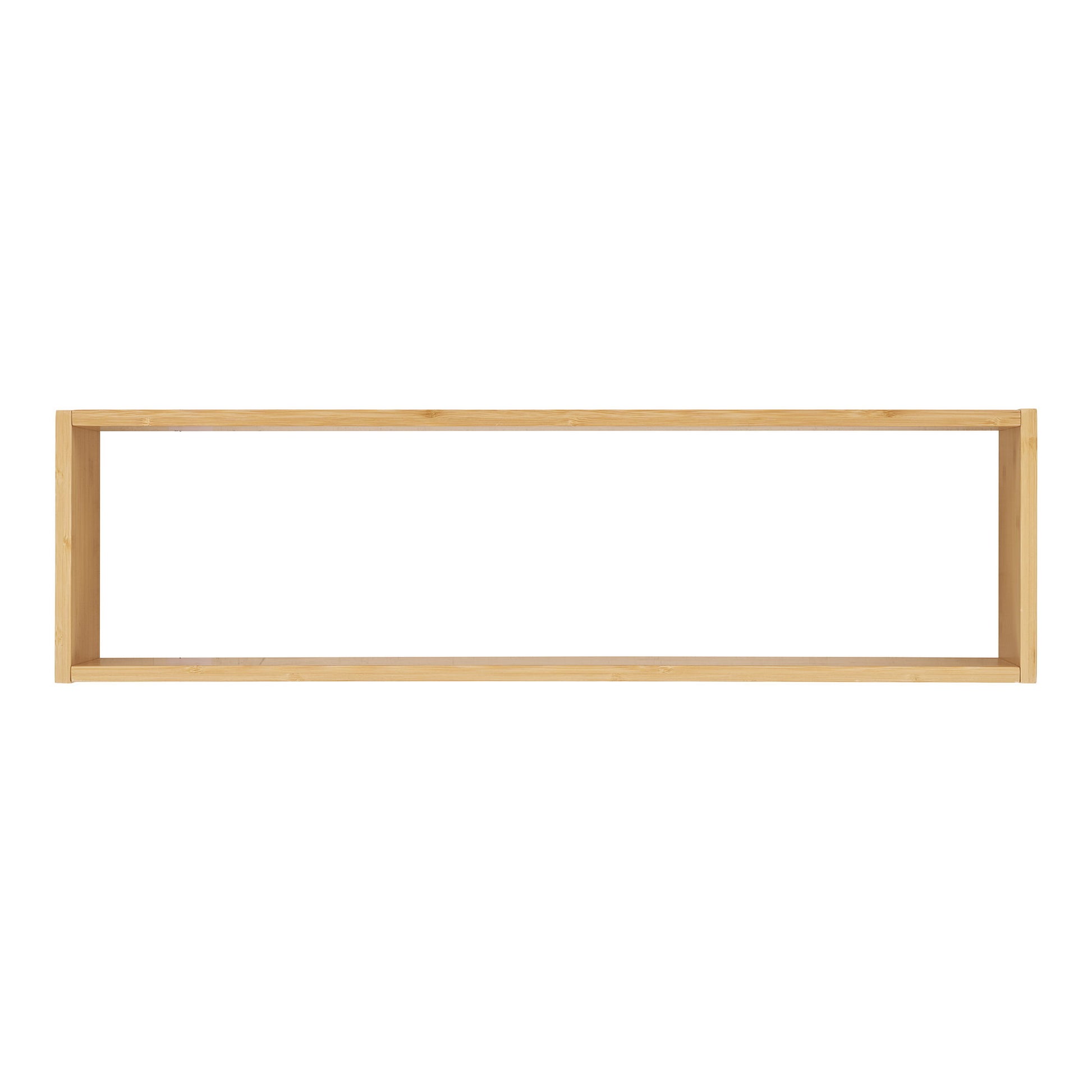 Estante de pared Ember - Natural