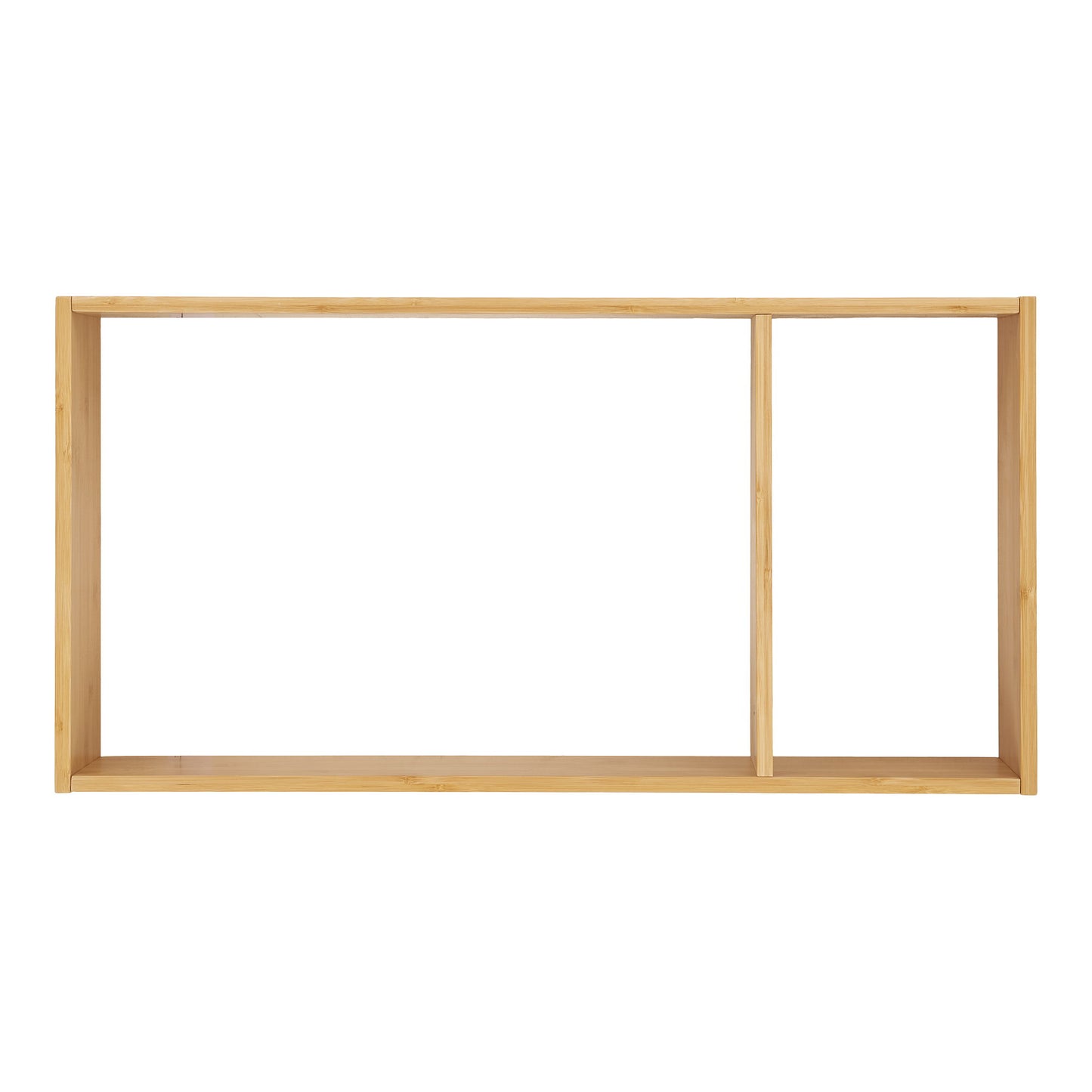 Estante de pared Ember - Natural