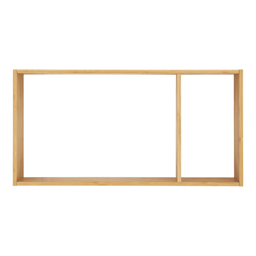 Ember Wall Shelf - Natural