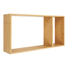 Estante de pared Ember - Natural