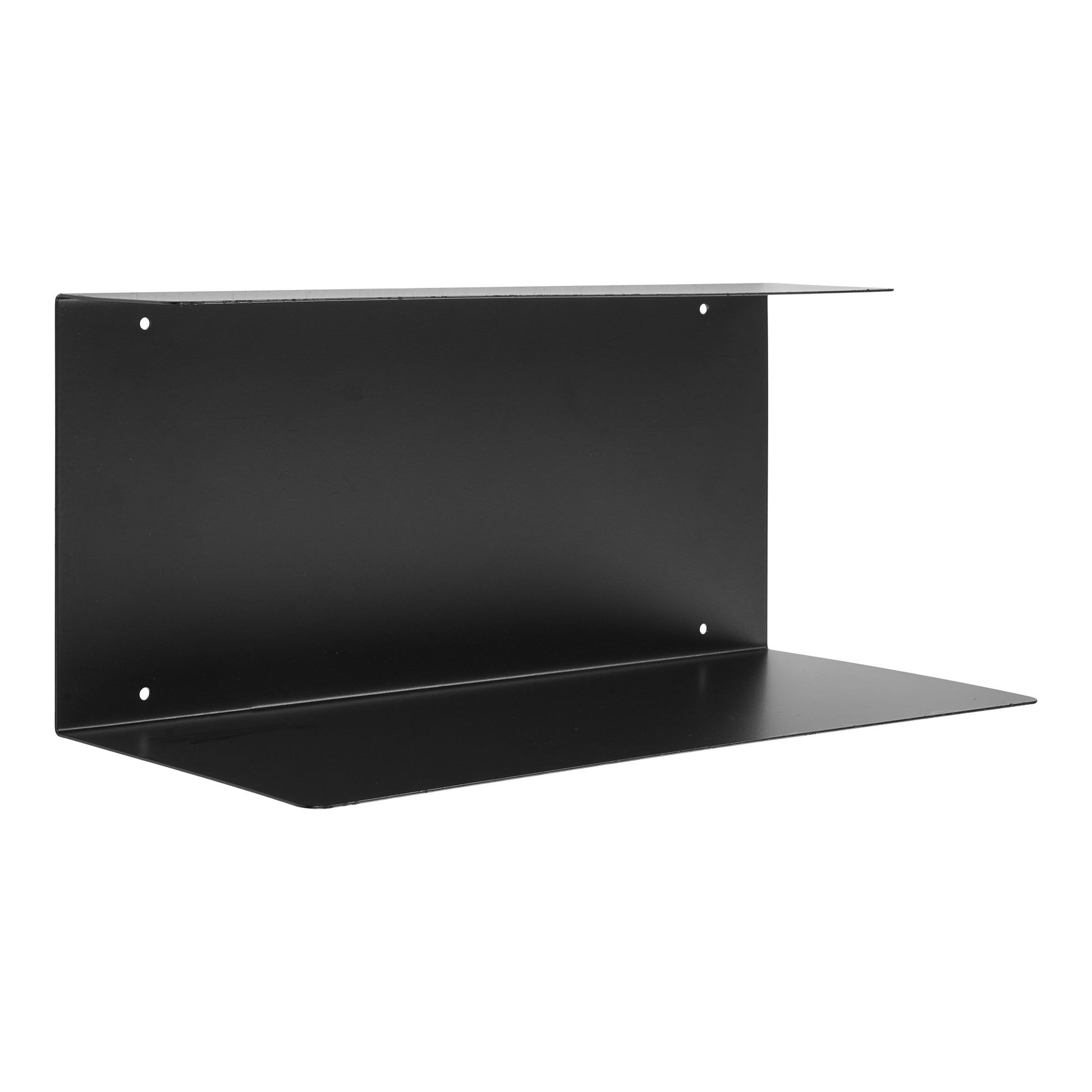 Estante de pared Lille - Negro