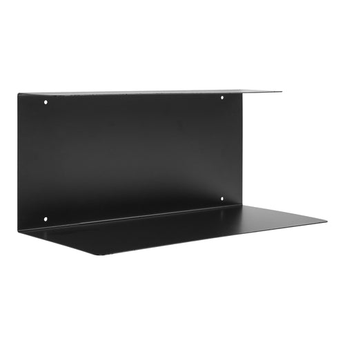 Estante de pared Lille - Negro