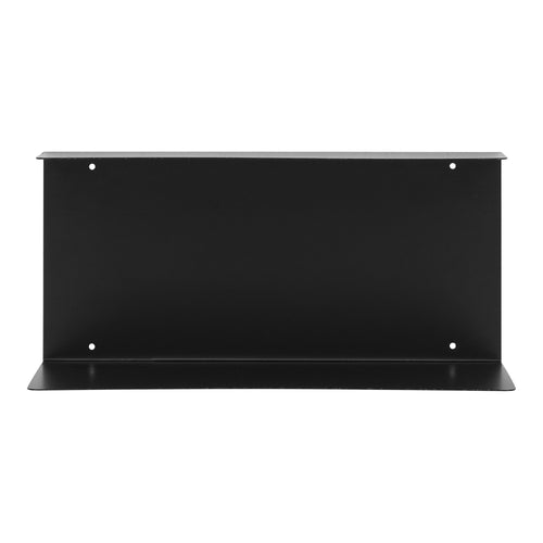 Estante de pared Lille - Negro