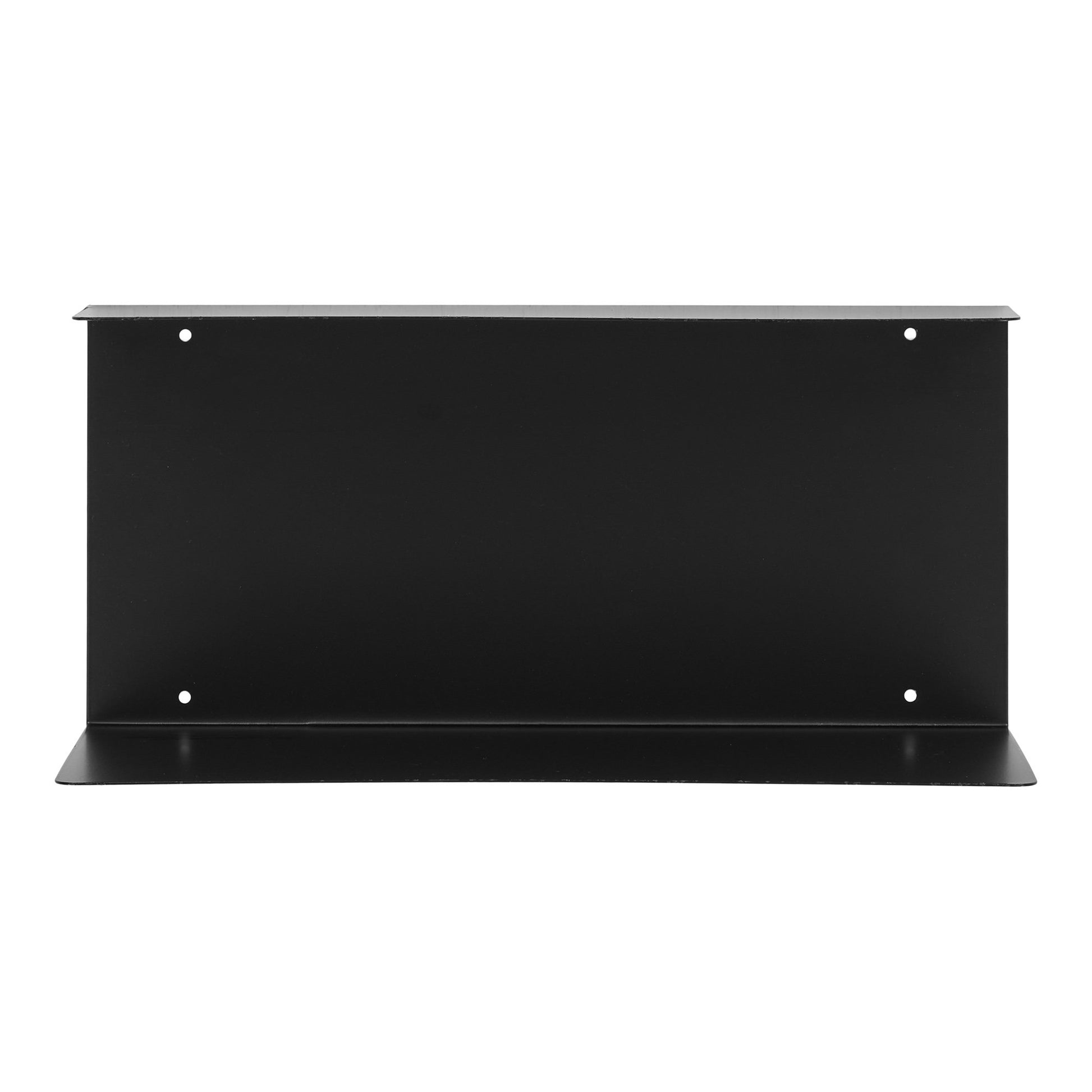 Estante de pared Lille - Negro