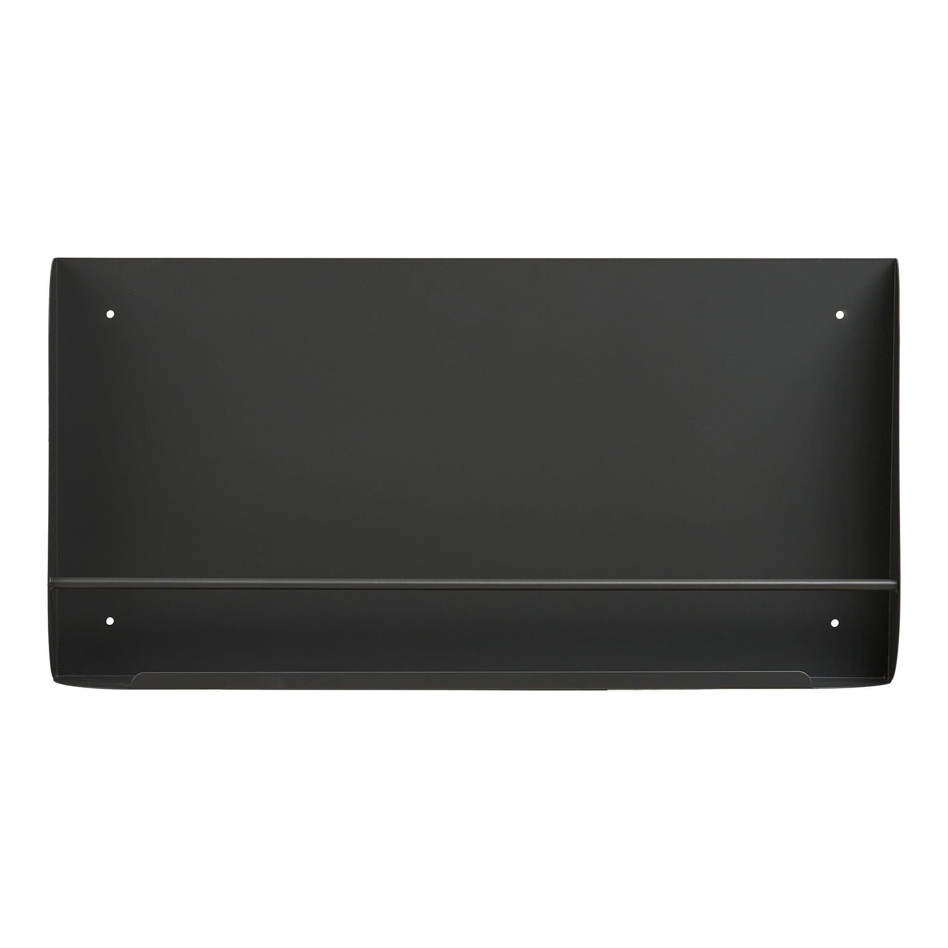 Estante de pared Volterra - Gris oscuro
