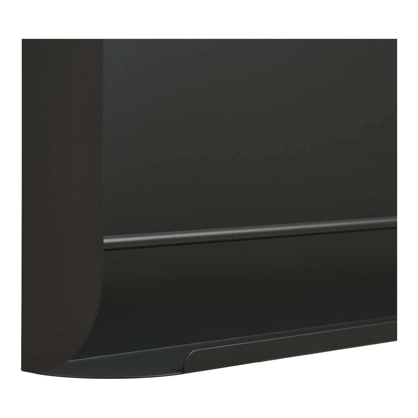 Estante de pared Volterra - Gris oscuro