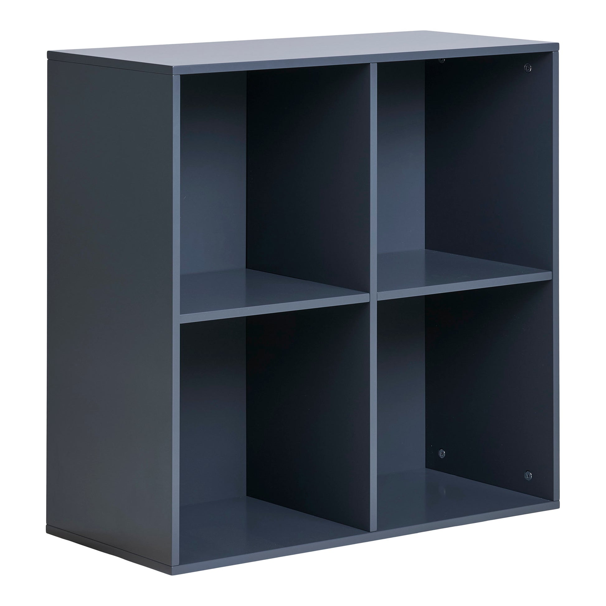 Estante de pared Horne - Gris oscuro