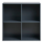 Horne Wall Shelf - Dark Grey