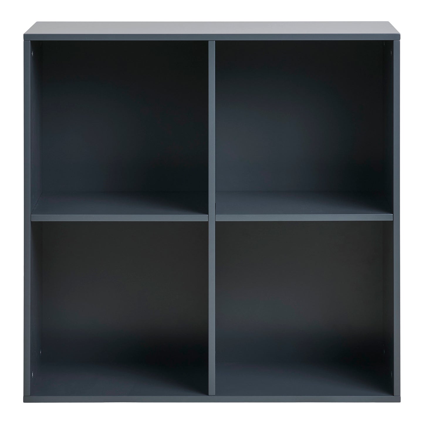 Estante de pared Horne - Gris oscuro