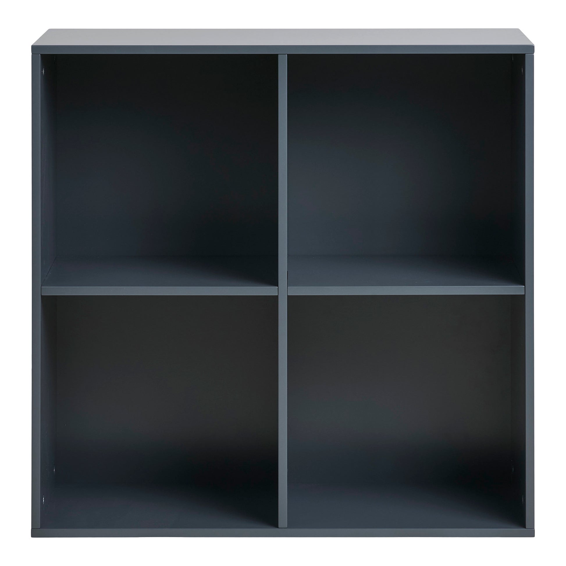 Estante de pared Horne - Gris oscuro