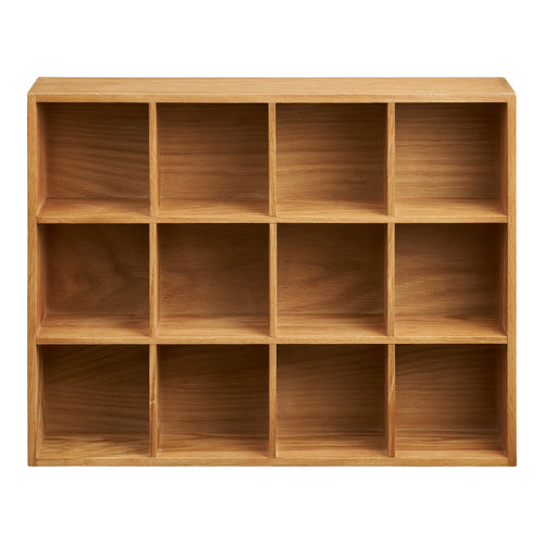 Soria Wall Shelf - Natural