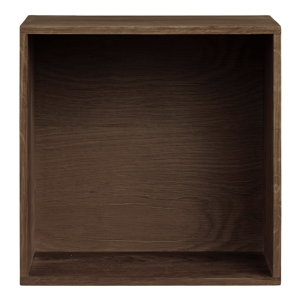Estante de pared Townsville - Marrón oscuro