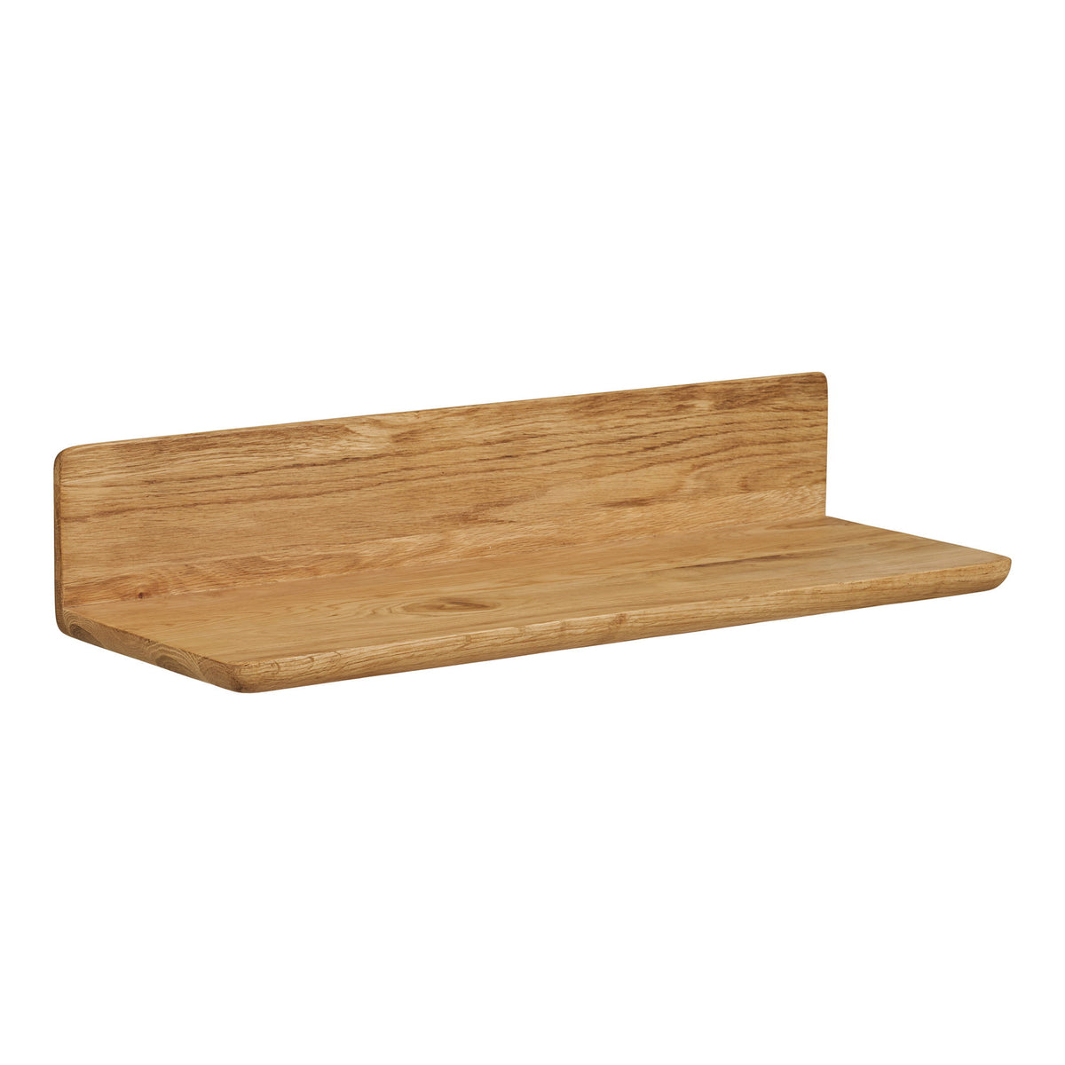 Estante de pared Salina - Roble