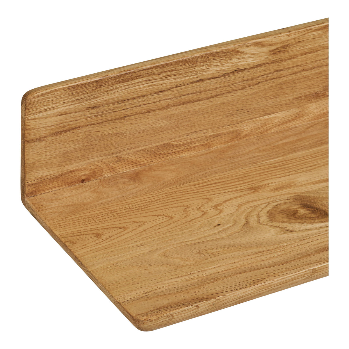 Estante de pared Salina - Roble