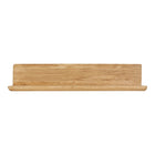 Estante de pared Salina - Roble