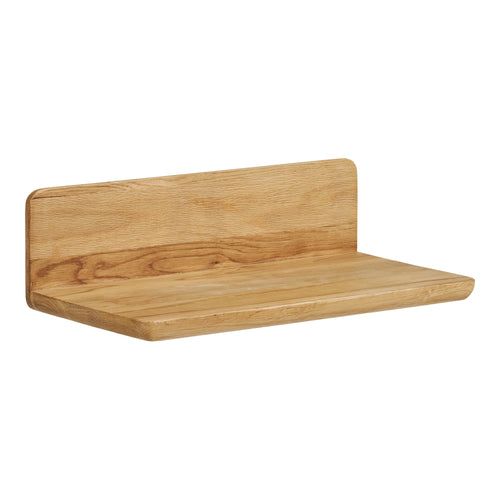 Estante de pared Salina - Roble