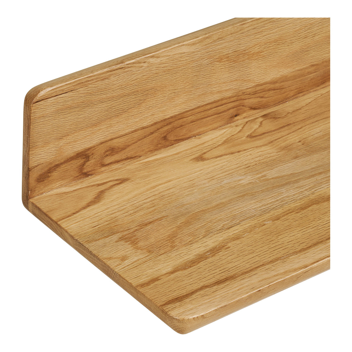 Estante de pared Salina - Roble