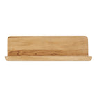 Estante de pared Salina - Roble