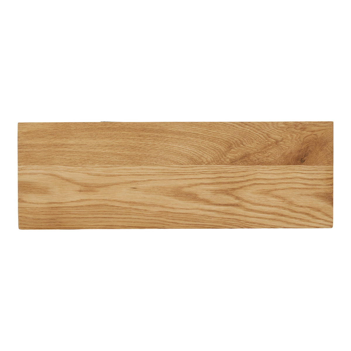 Estante de pared Calcata - Roble