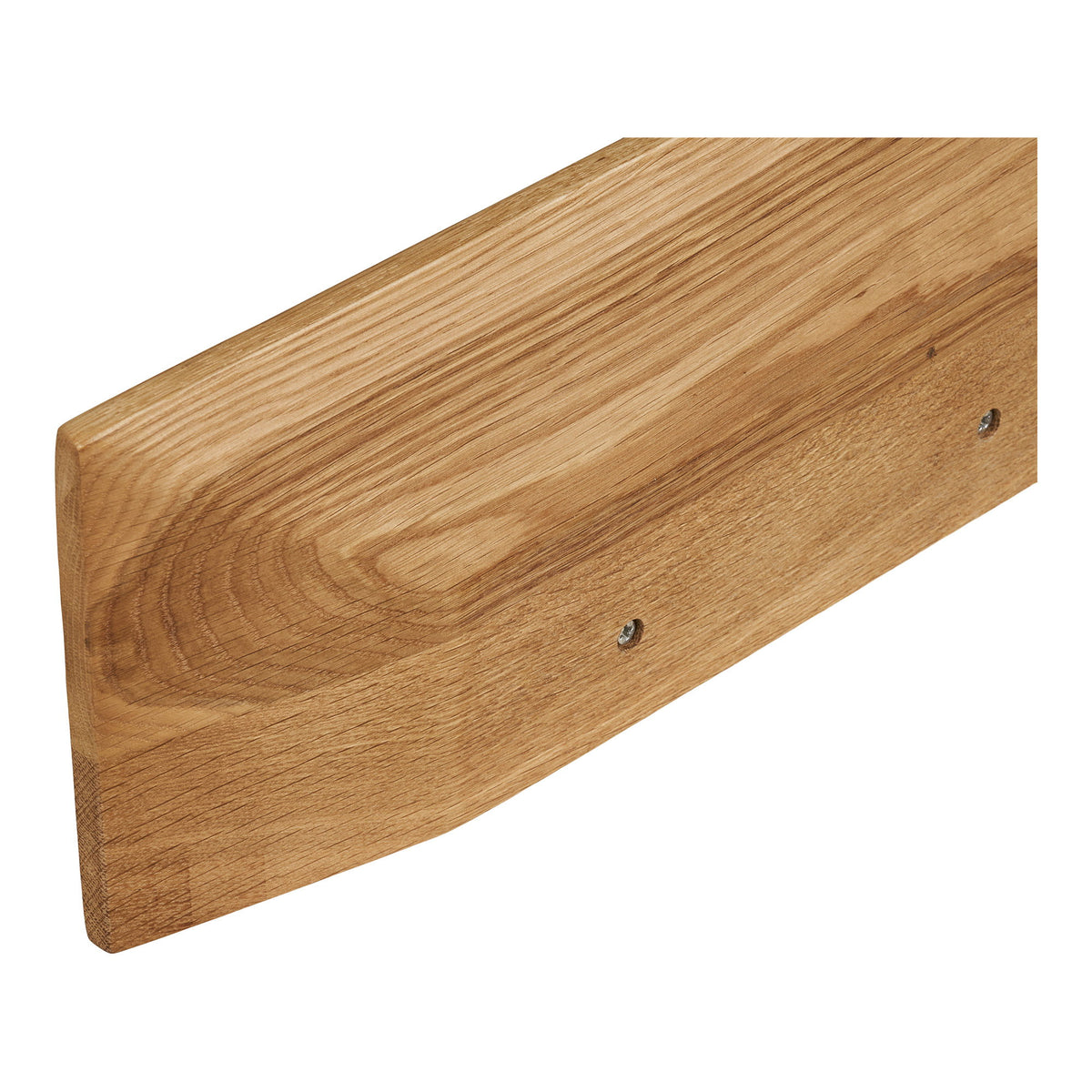 Estante de pared Calcata - Roble