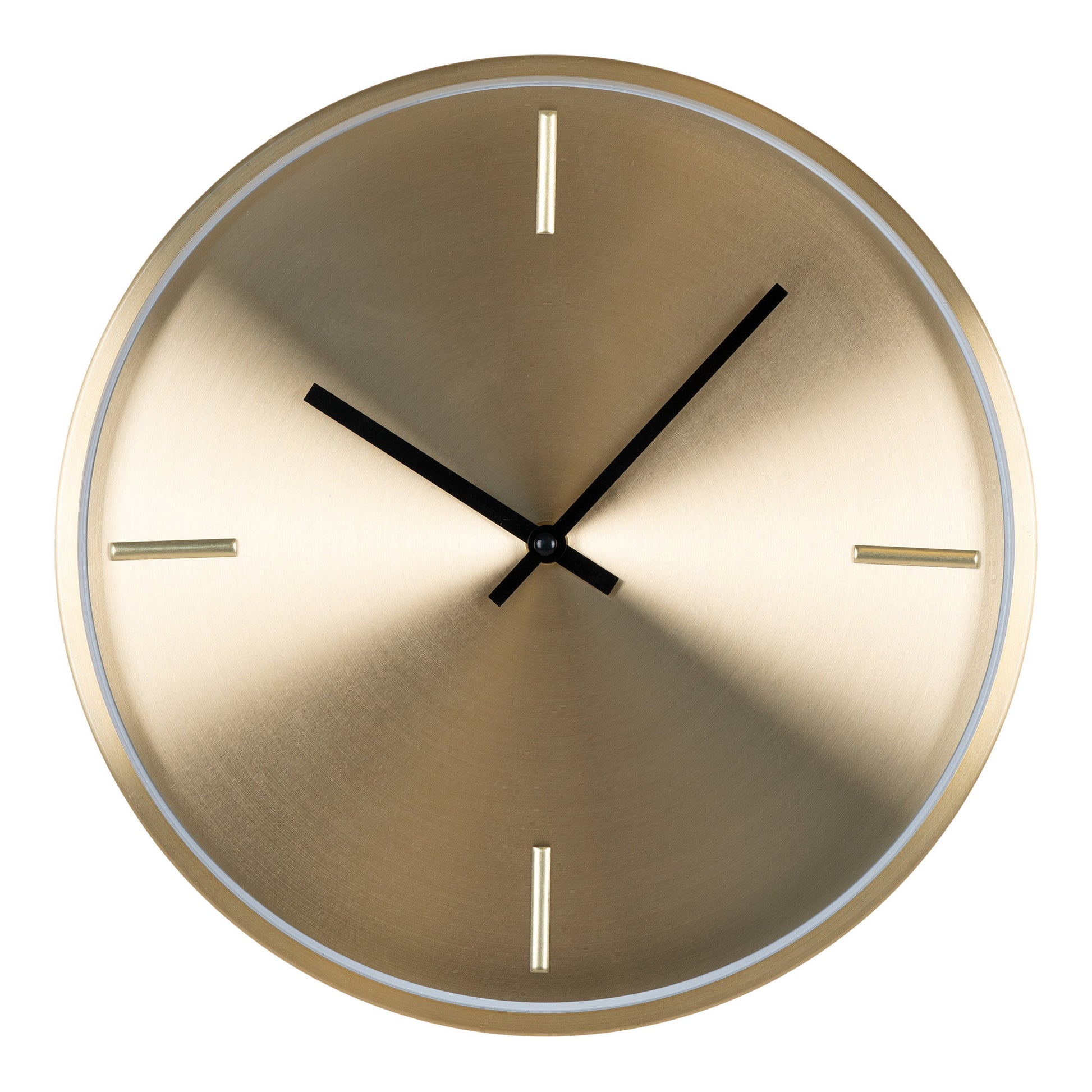 Reloj de pared Estambul - Oro