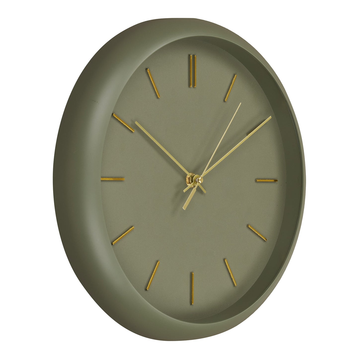 Reloj de pared Rossano - Verde
