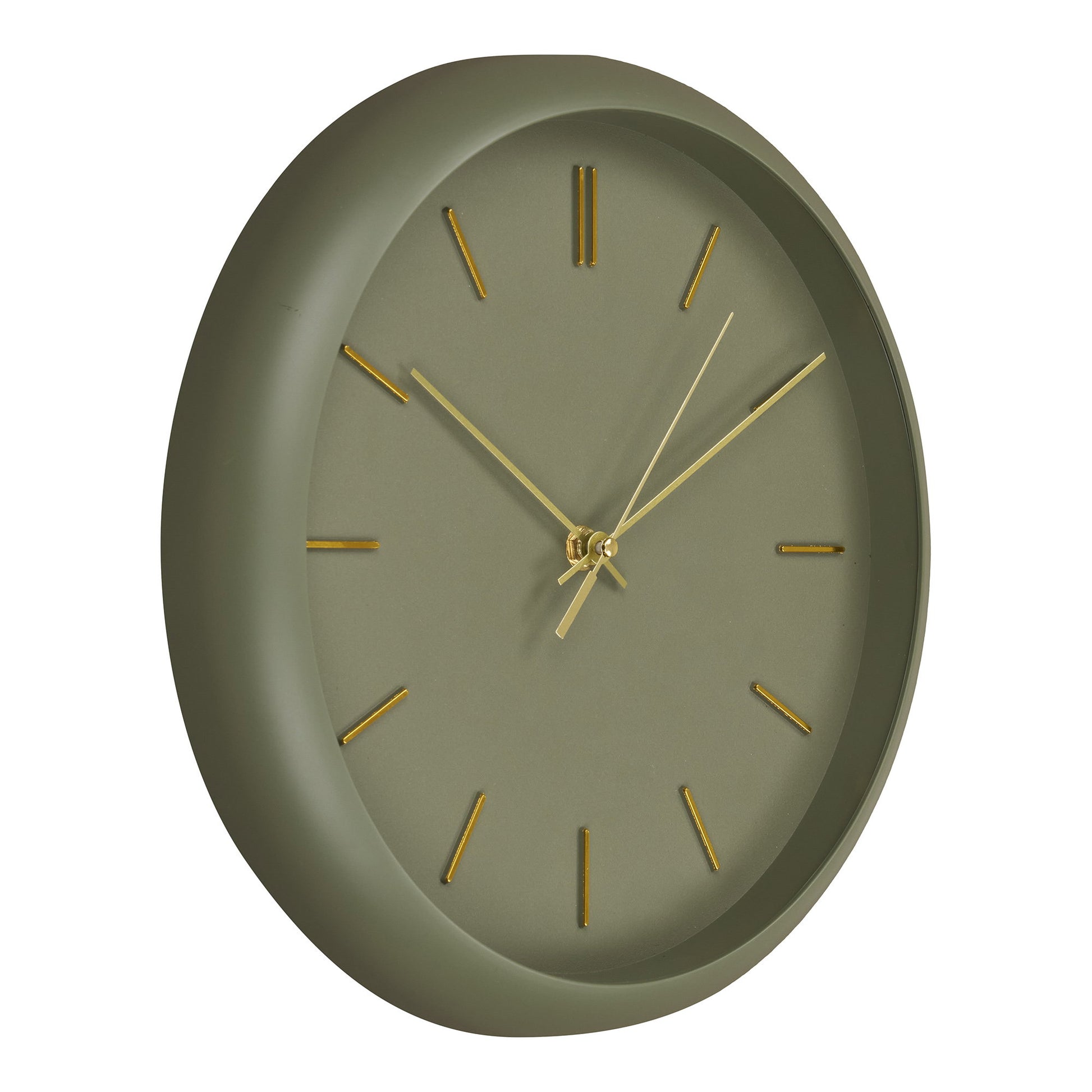 Reloj de pared Rossano - Verde