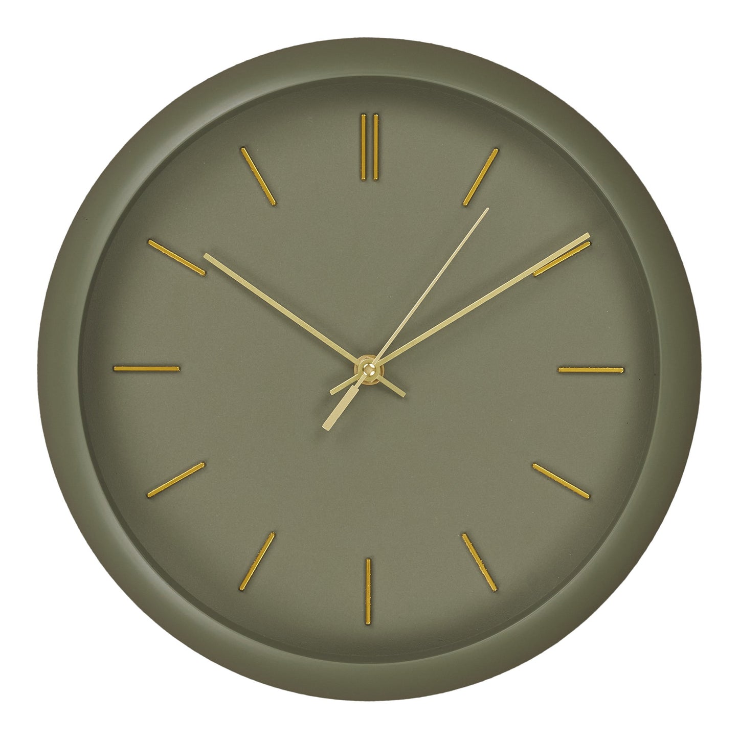 Reloj de pared Rossano - Verde