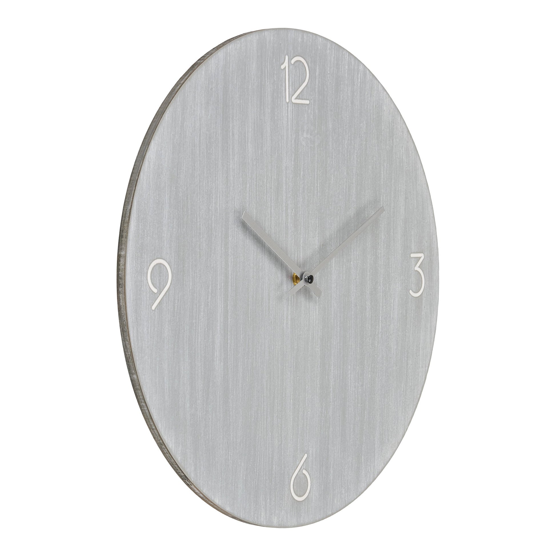 Reloj de pared Ravenna - Gris claro