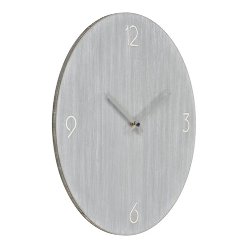 Reloj de pared Ravenna - Gris claro