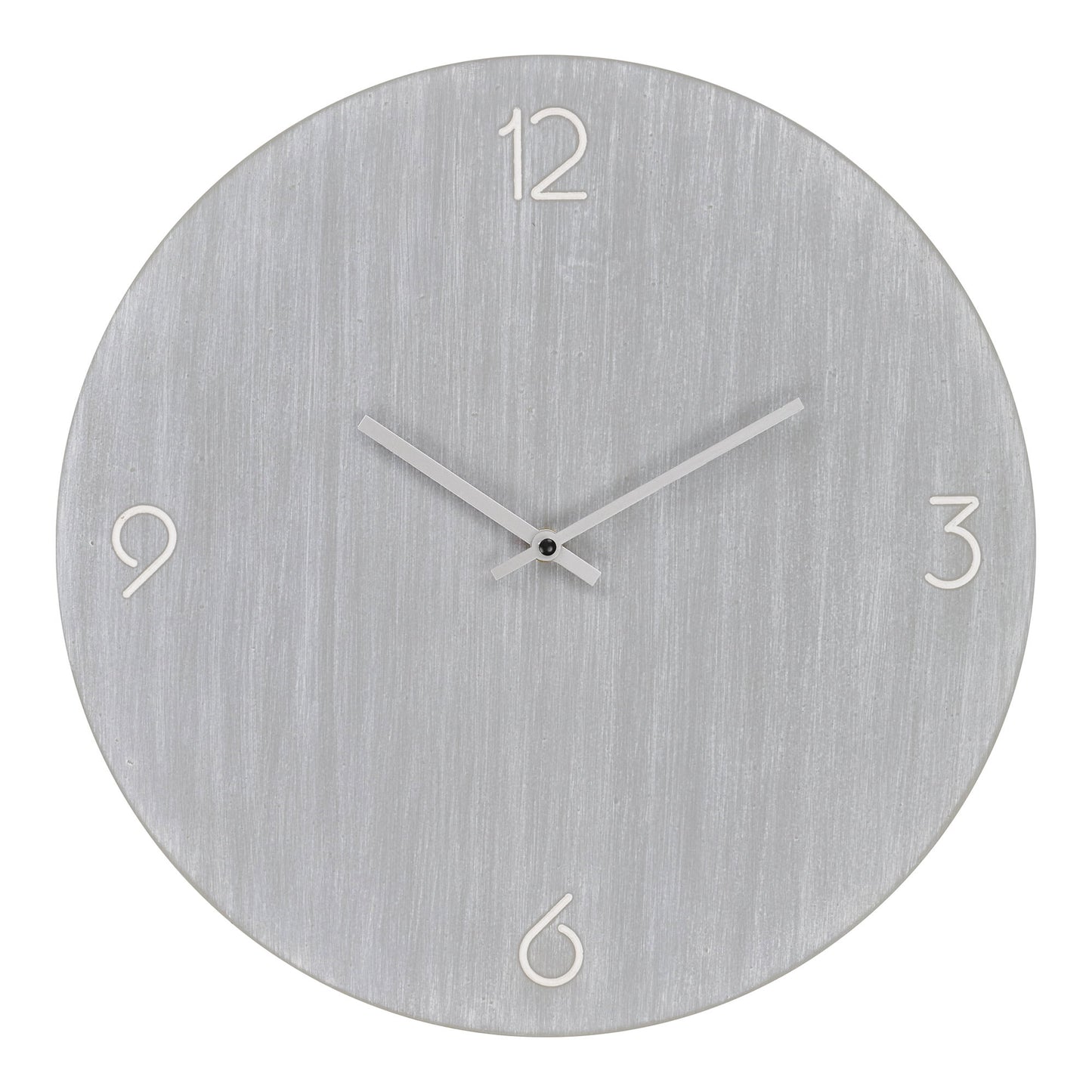 Reloj de pared Ravenna - Gris claro