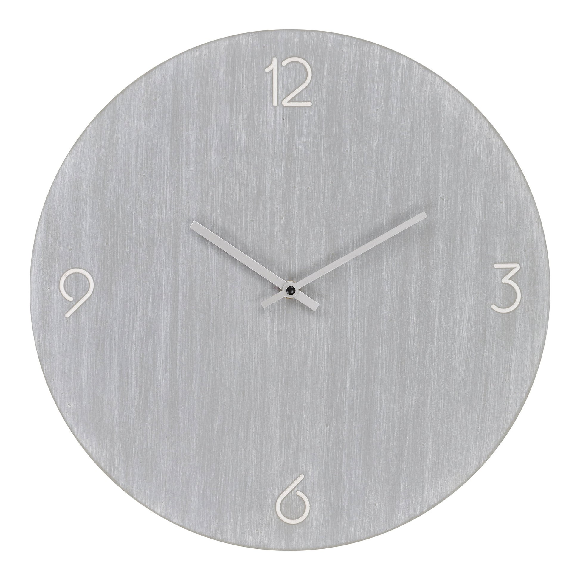 Reloj de pared Ravenna - Gris claro