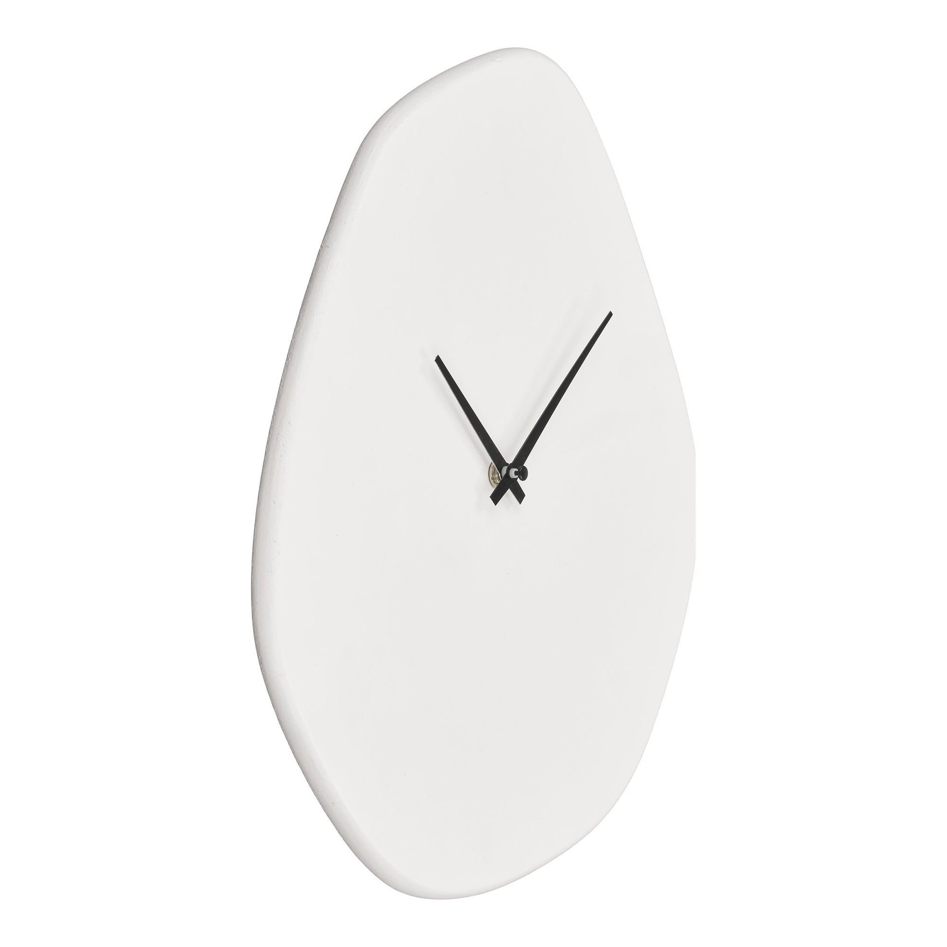 Reloj de pared Viena - Blanco roto