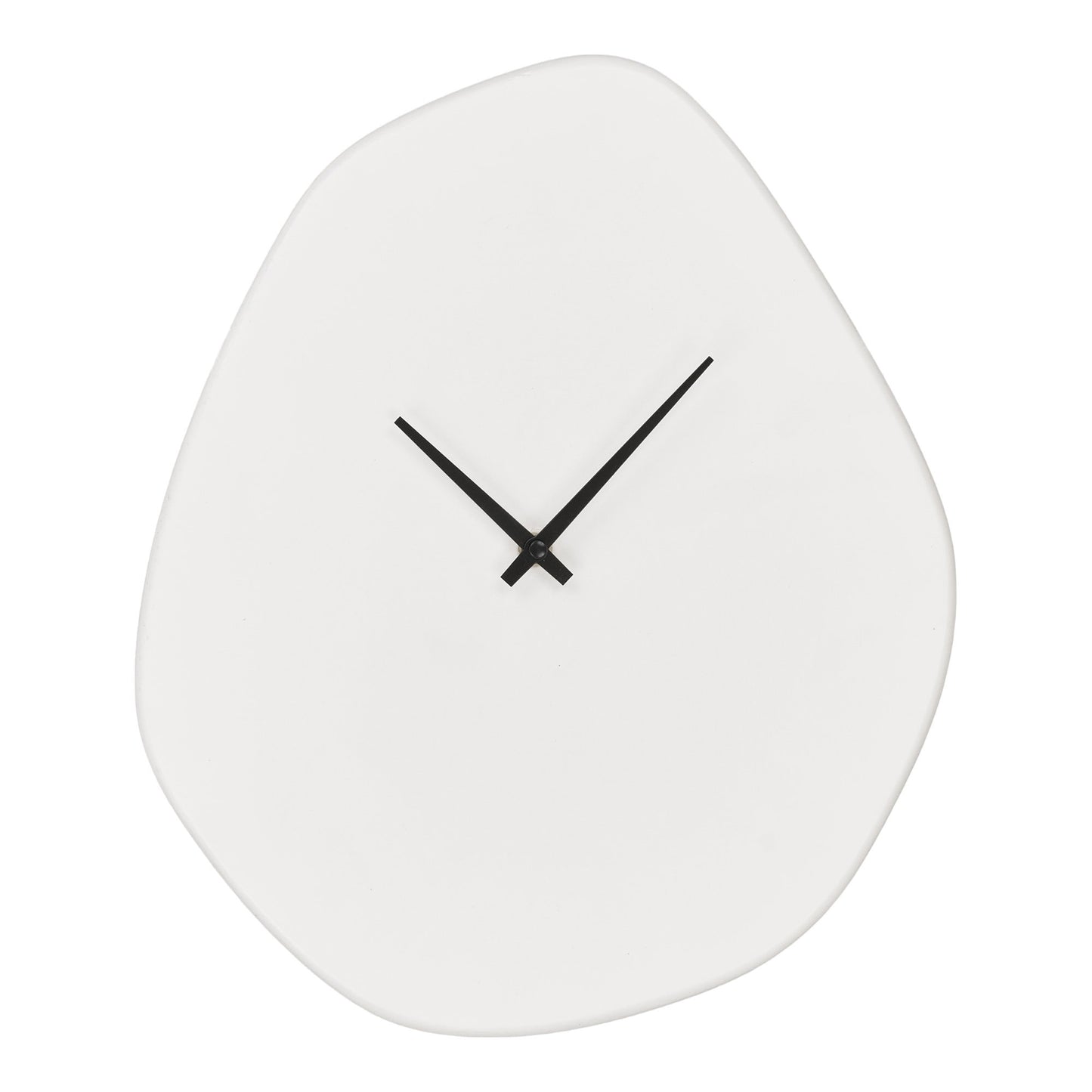 Reloj de pared Viena - Blanco roto