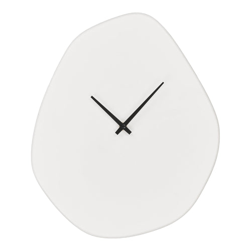 Reloj de pared Viena - Blanco roto