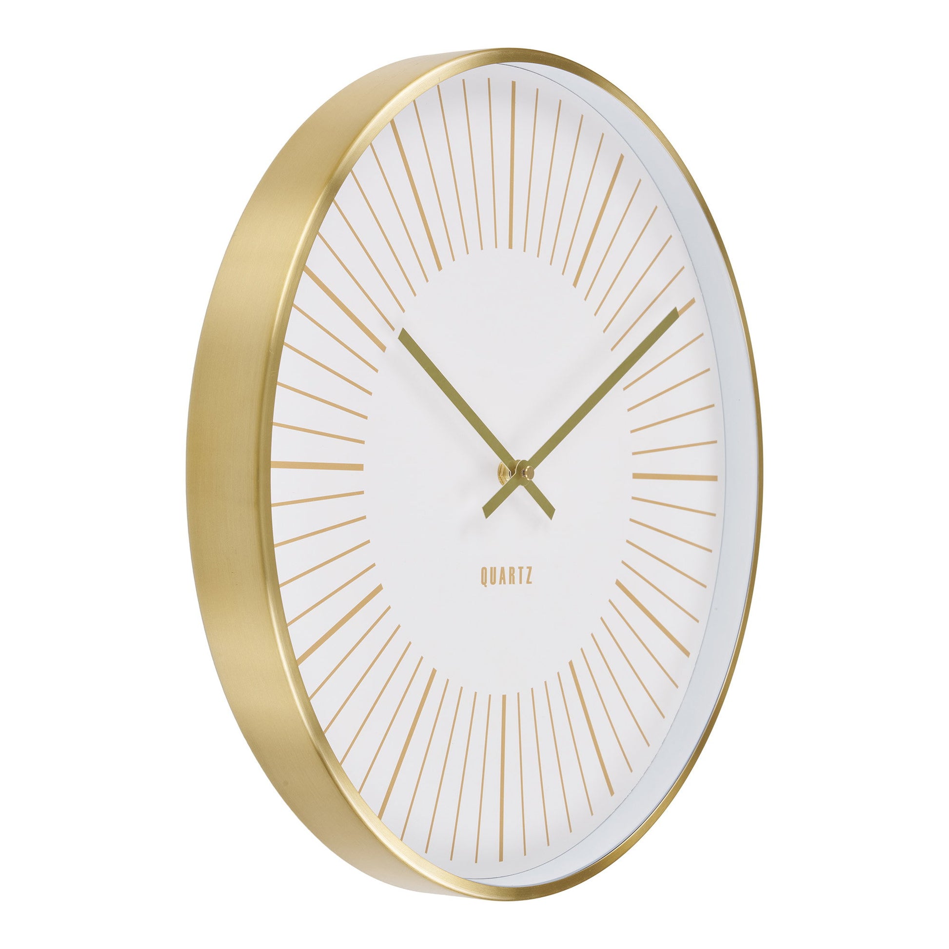 Reloj de pared Takamaka - Oro