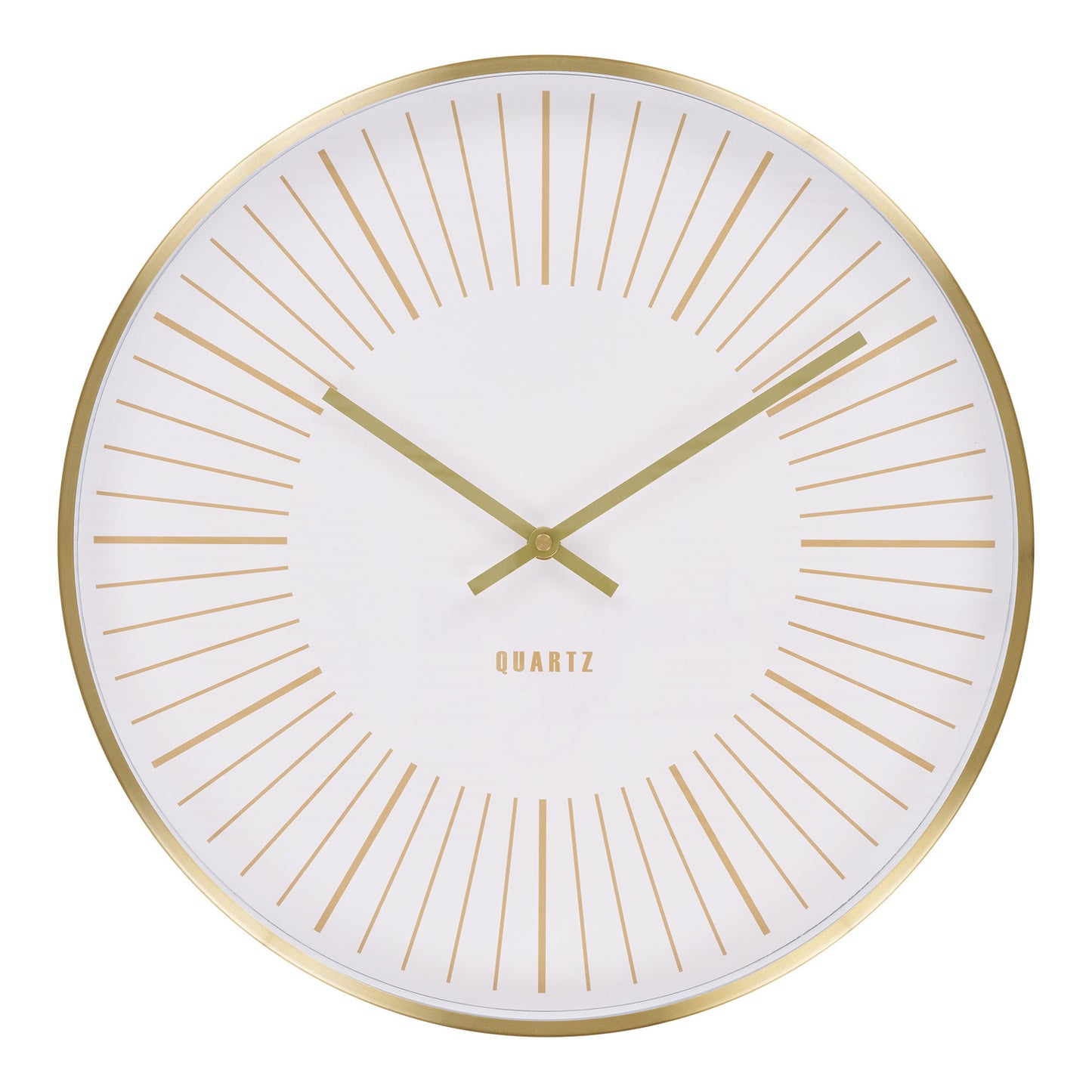 Reloj de pared Takamaka - Oro