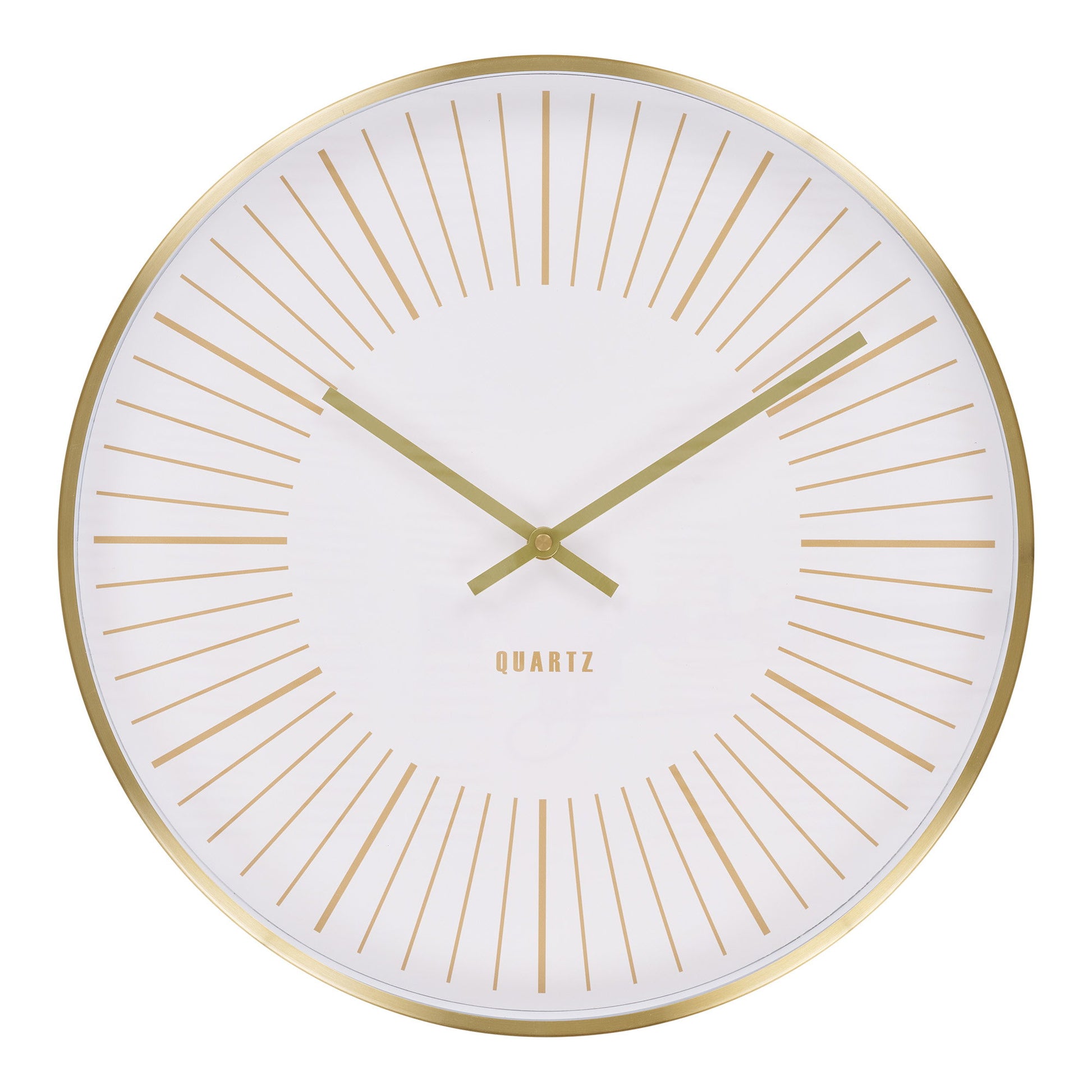 Reloj de pared Takamaka - Oro