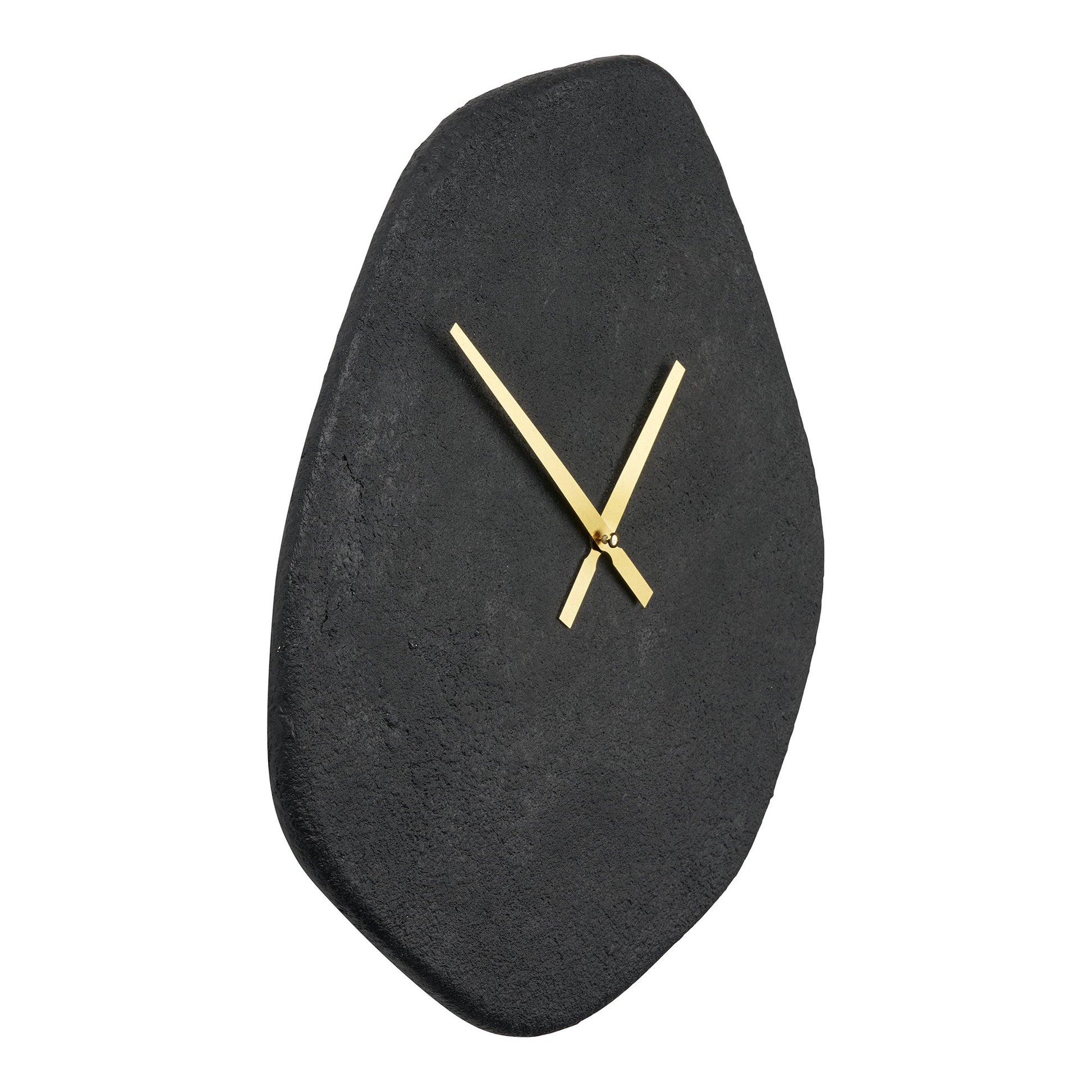 Reloj de pared Viena - Negro